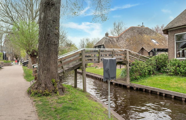 Lodge in Giethoorn With Breakfast - Foto 64