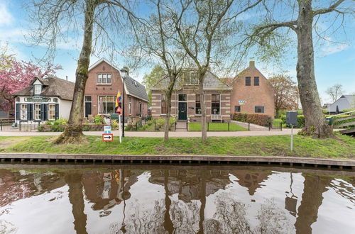 Photo 47 - Wonderful Mansion in Giethoorn near Museum with Terrace