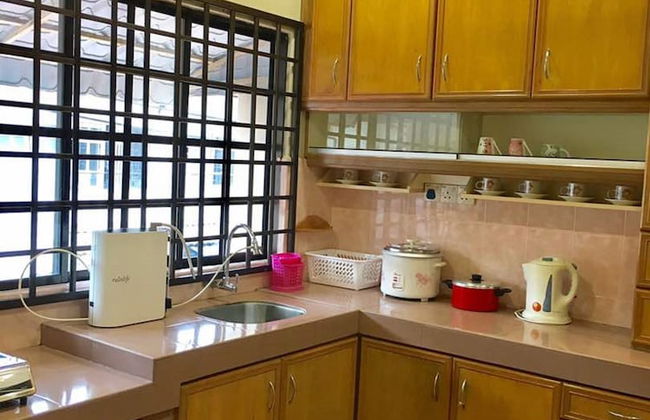 DeKota Homestay Jonker Melaka - Foto 10