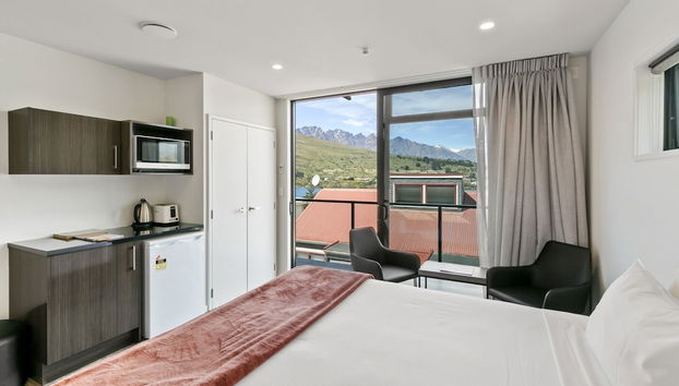 Kitchenette privada