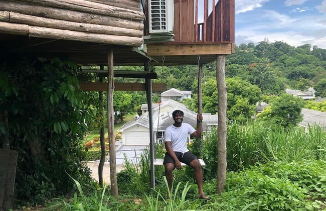 The Blue Mahoe Treehouse - Foto 36