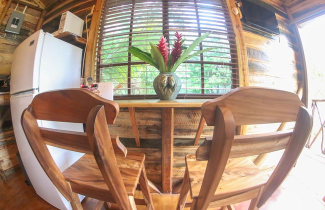 The Blue Mahoe Treehouse - Foto 10
