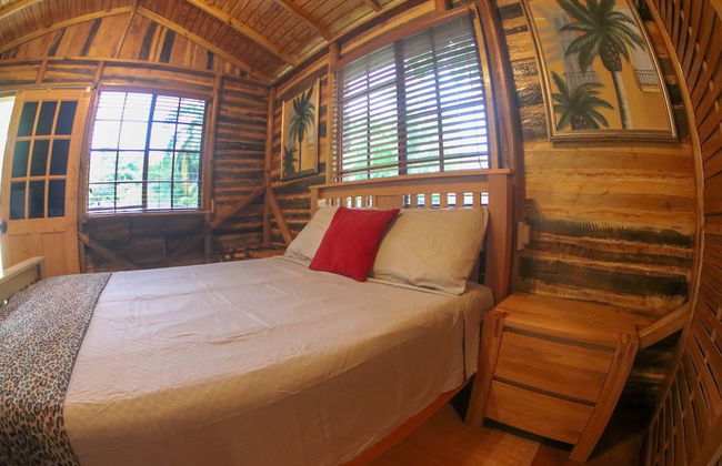 The Blue Mahoe Treehouse - Foto 3