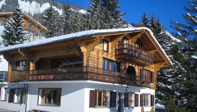 Photo 1 - Outstanding Chalet for Groups South Facing Breathtaking Views all Year Round