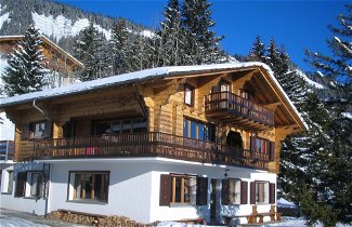Foto 1 - Outstanding Chalet for Groups, South Facing, Breathtaking Views - all Year Round