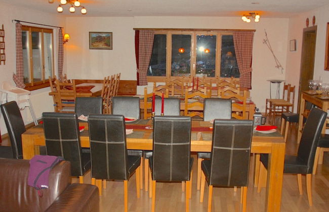 Outstanding Chalet for Groups South Facing Breathtaking Views all Year Round - Foto 10