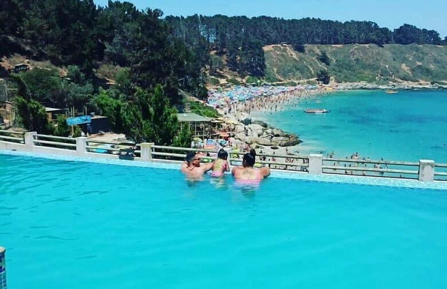 Departamento en Playa El Canelillo - Foto 1