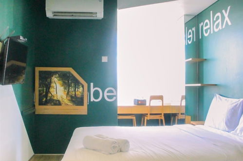 Photo 5 - Compact and Artsy Studio Cinere Bellevue Apartment