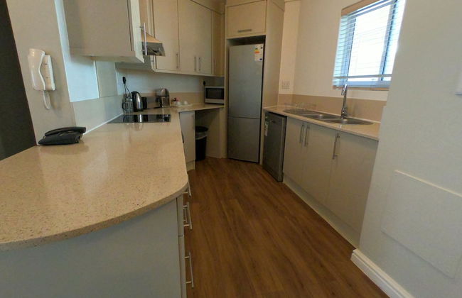 Lagoon Beach Hotel Apartments - Foto 12