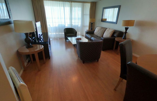 Lagoon Beach Hotel Apartments - Foto 23