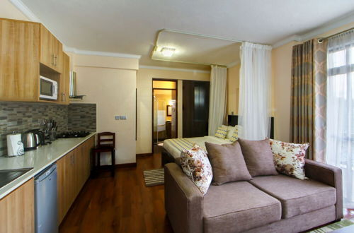 Foto 9 - Highlands Suites Apartment Hotel