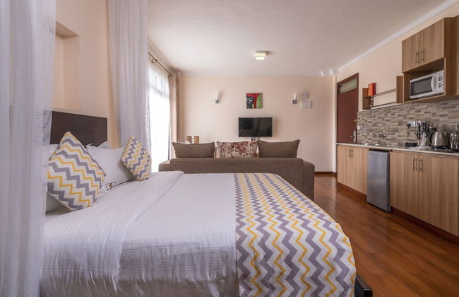 Highlands Suites Apartment Hotel - Foto 10