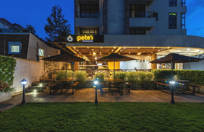 Highlands Suites Apartment Hotel - Foto 68