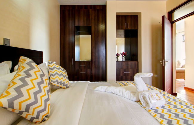 Highlands Suites Apartment Hotel - Foto 8