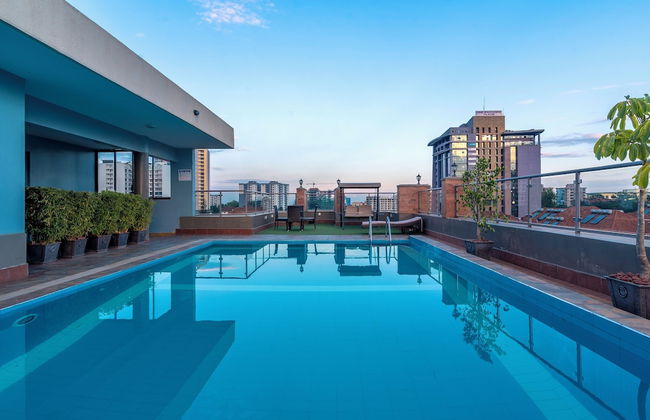 Highlands Suites Apartment Hotel - Foto 1