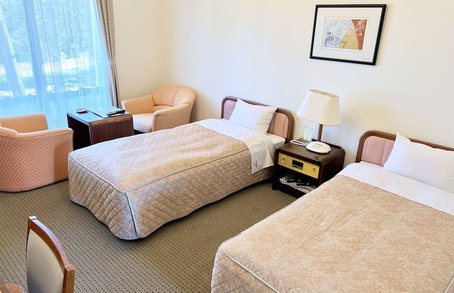 Holiday Villa Hotel & Resort Karuizawa - Photo 16