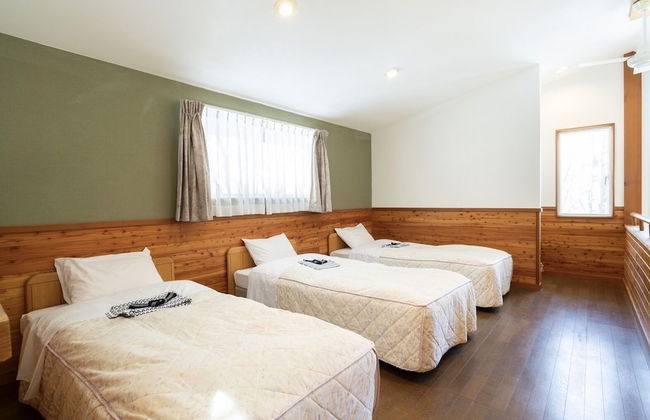 Holiday Villa Hotel & Resort Karuizawa - Photo 23