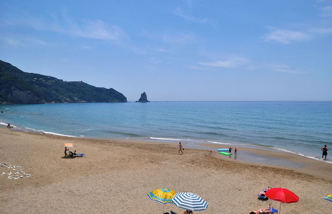 Spiros Apartments - Agios Gordios Beach, Corfu, Greece - Foto 13