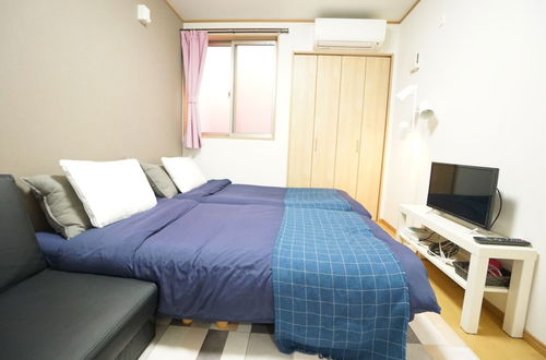 Photo 2 - Terry's Apartment Namba South V C02F