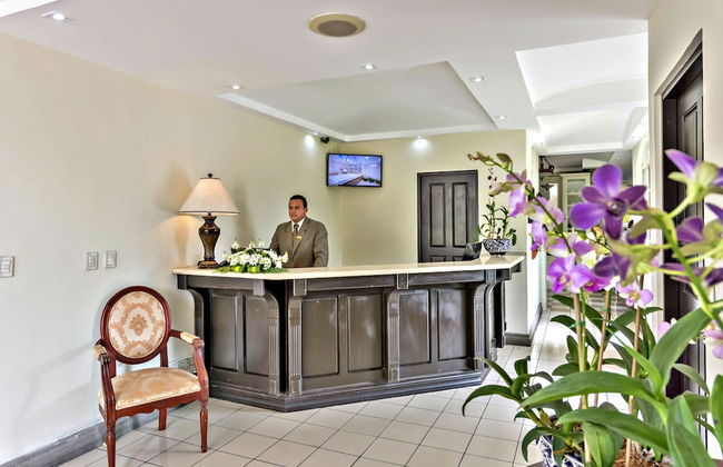 Casa Conde Hotel & Suites - Foto 3