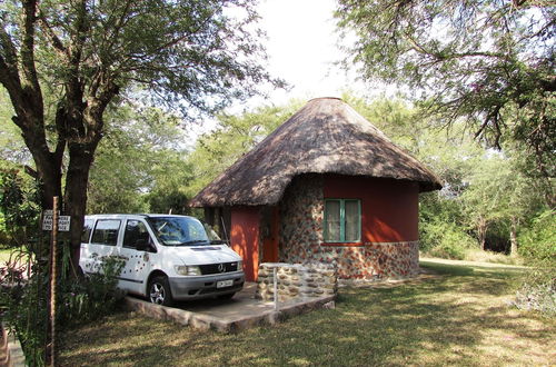 Photo 12 - Pure Wilderness in Amanzimlotzi Riverside Bush Bungalow in Limpopo, Kruger Park