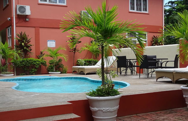 Reef Holiday Apartments - Foto 37