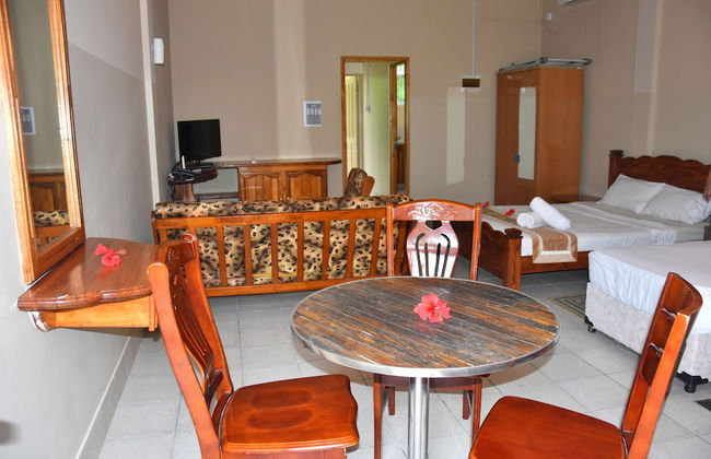 Reef Holiday Apartments - Foto 16