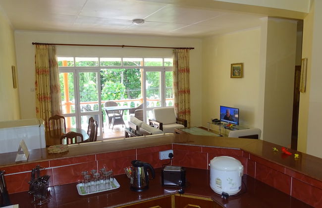 Reef Holiday Apartments - Foto 21