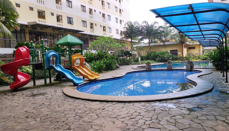 Foto 1 - Homey and Simply 2BR Kebagusan City Apartment