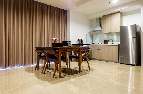 Foto 39 - Spacious Elegant 2BR Veranda Residence @ Puri Apartment