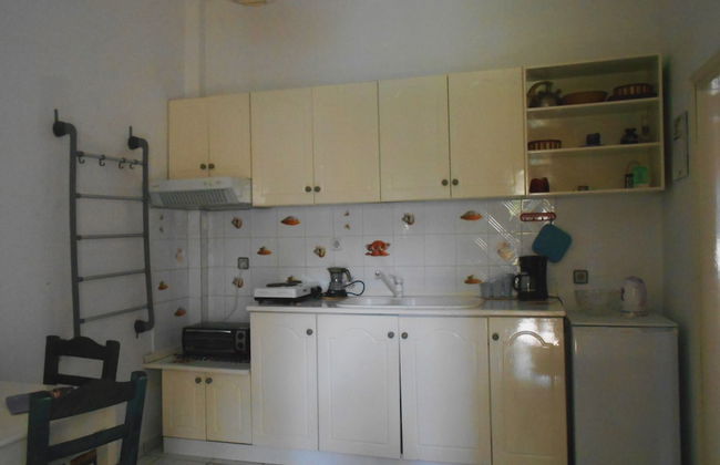 Meltemia Studio Samos With Pool - Foto 12