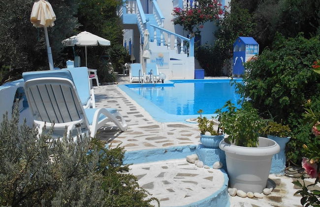Meltemia Studio Samos With Pool - Foto 17
