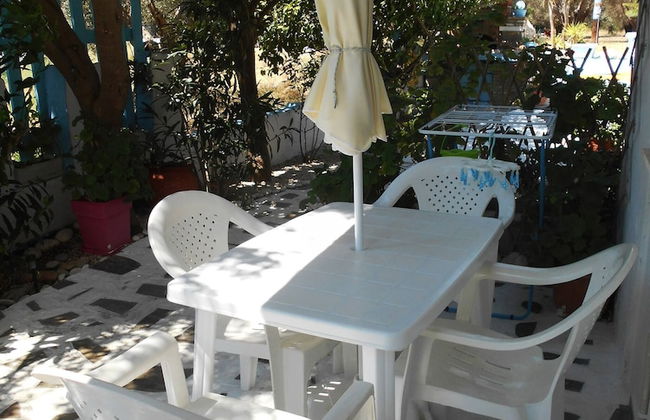 Meltemia Studio Samos With Pool - Foto 6