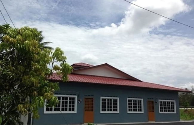 D'Subang Homestay - Foto 1