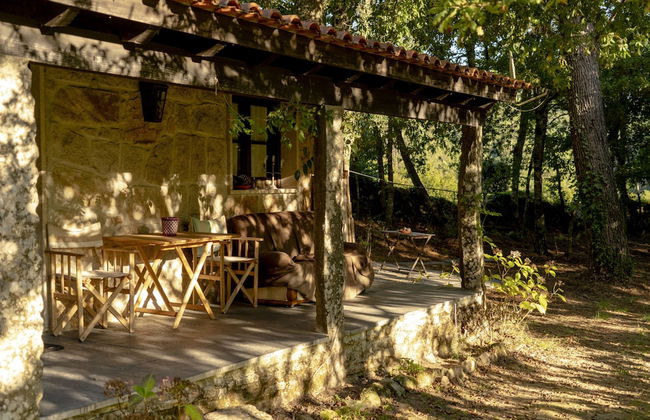 Forest House Casinha do Carvalhal - Foto 1