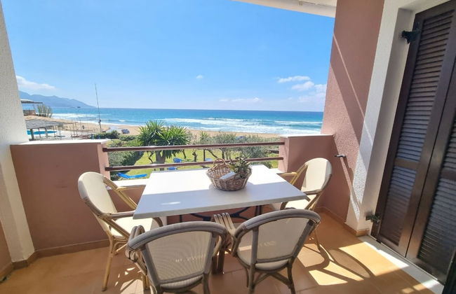 Corfu Glyfada Menigos Resort 5-8-a - Foto 28