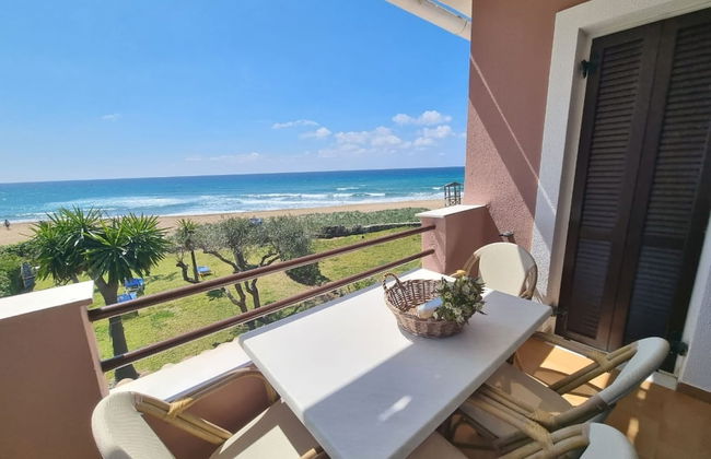 Corfu Glyfada Menigos Resort 5-8-a - Foto 1