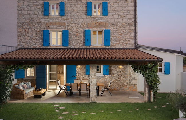 Villa Flavia - Stunning Villa in Istria, Croatia - Foto 22
