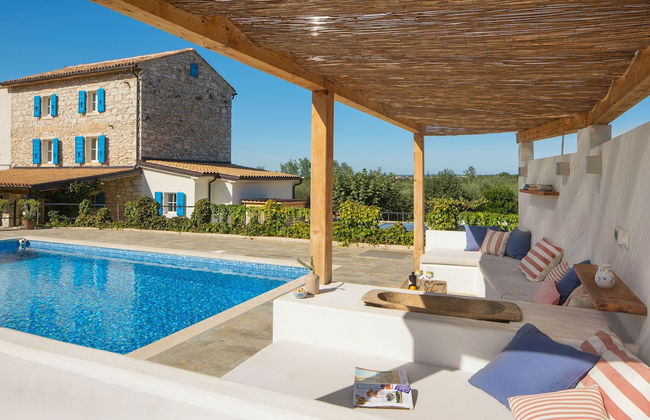 Villa Flavia - Stunning Villa in Istria, Croatia - Foto 1