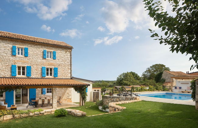 Villa Flavia - Stunning Villa in Istria, Croatia - Foto 11