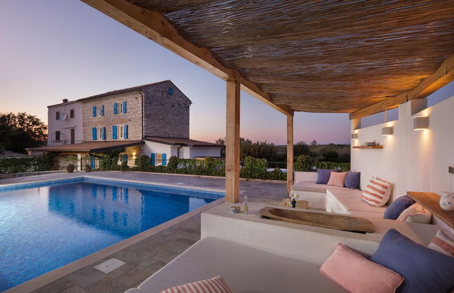 Villa Flavia - Stunning Villa in Istria, Croatia - Foto 15