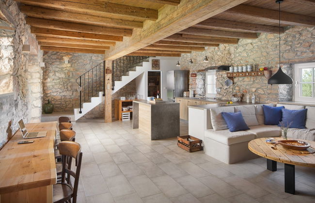 Villa Flavia - Stunning Villa in Istria, Croatia - Foto 21