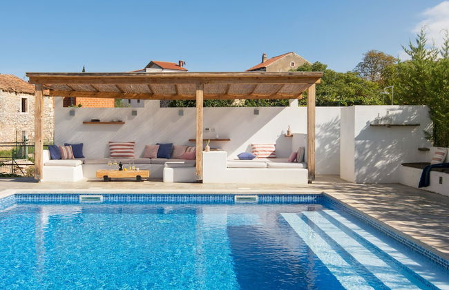 Villa Flavia - Stunning Villa in Istria, Croatia - Foto 13