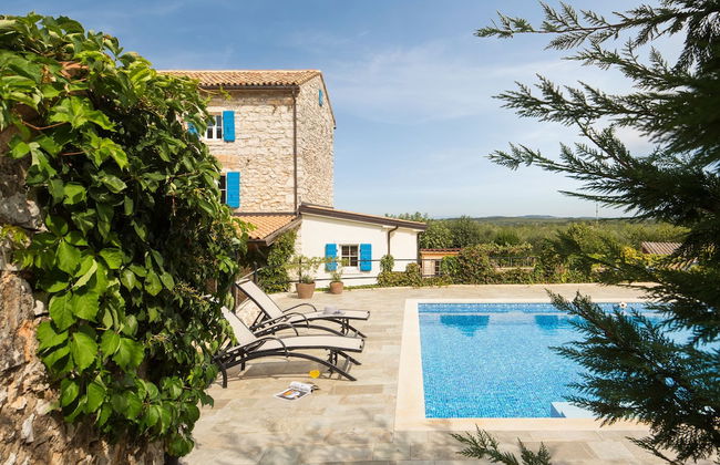 Villa Flavia - Stunning Villa in Istria, Croatia - Foto 14