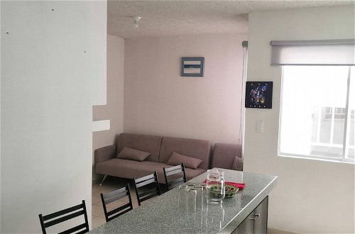 Foto 23 - Cozy Apartment in the City of Morelia