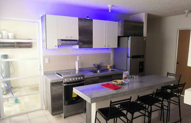 Cozy Apartment in the City of Morelia - Foto 12