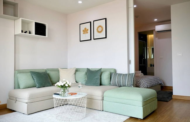 Beautiful Condo Nimman, Close Old City, With Pool - Foto 13