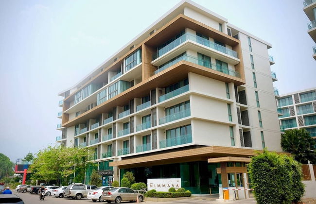 Beautiful Condo Nimman, Close Old City, With Pool - Foto 43