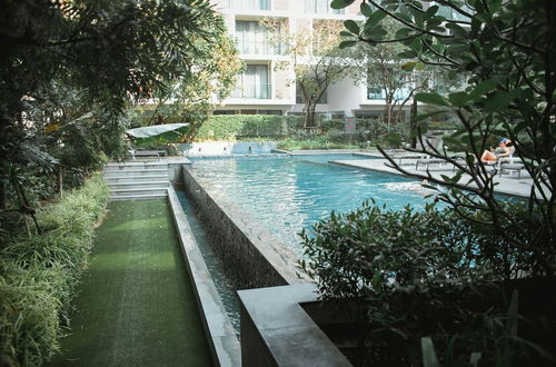 Photo 24 - Beautiful Condo Nimman, Close Old City, With Pool