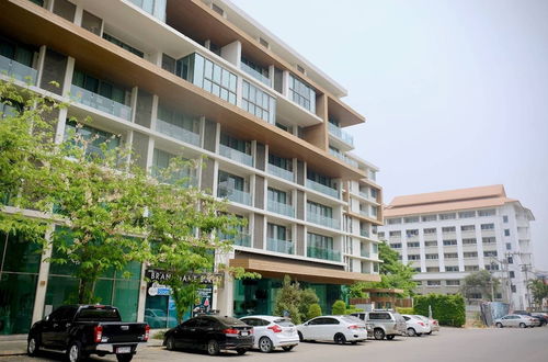 Foto 41 - Beautiful Condo Nimman, Close Old City, With Pool